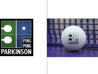 Tischtennis gegen Parkinson