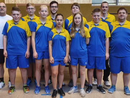 TSG Tischtennis Jugend erfolgreich!